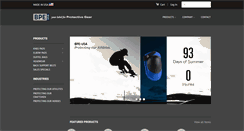 Desktop Screenshot of bpe-usa.com